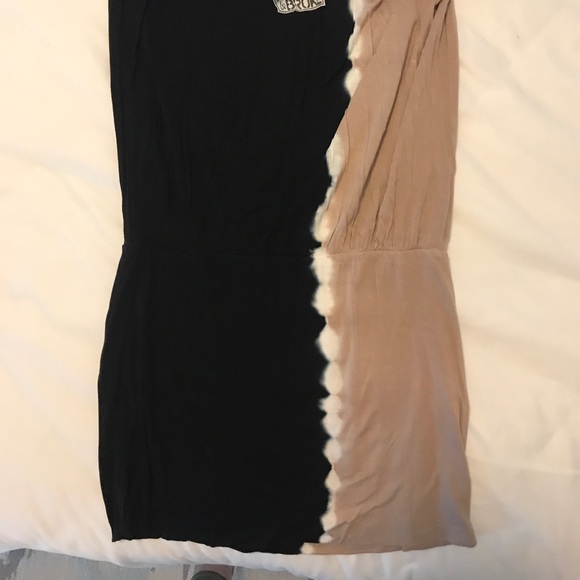 Strapless dress - Picture 2 of 3